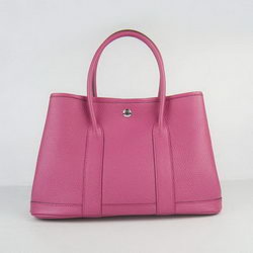 Bolso Hermes Garden Party Peachblow