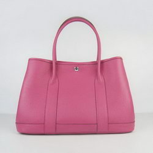 Bolso Hermes Jumbo Garden Party Peachblow