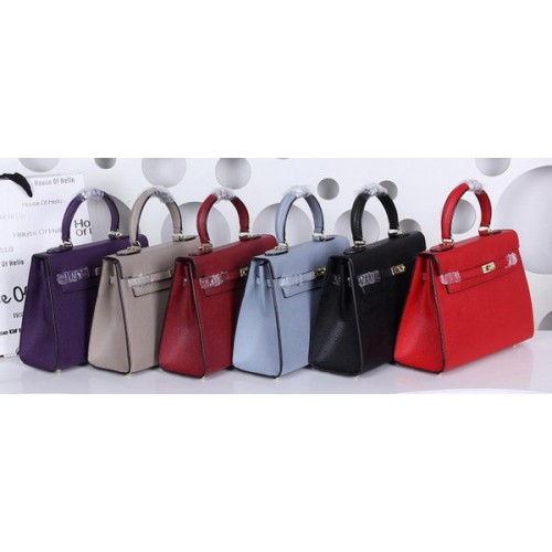 Hermes Kelly 25cm bolso de mano Epsom cuero K3316