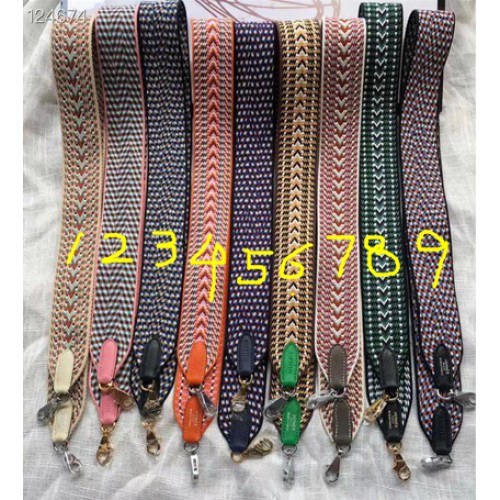 Hermes correas de hombro 6326