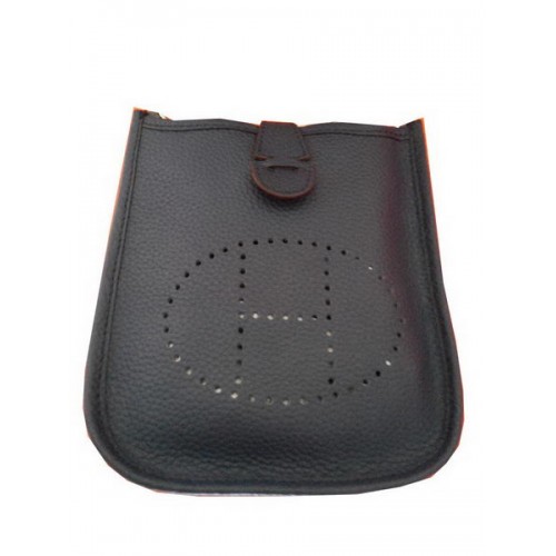 Hermes mini Evelyne Messenger Bag H1608S Royal