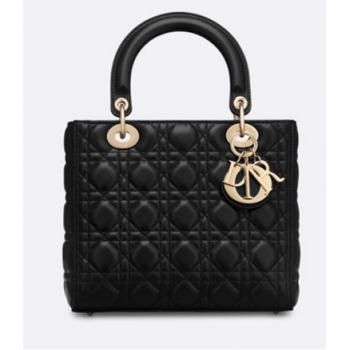 LADY DIOR-TAS VAN LAMSLEER CAL44550 NEGRO