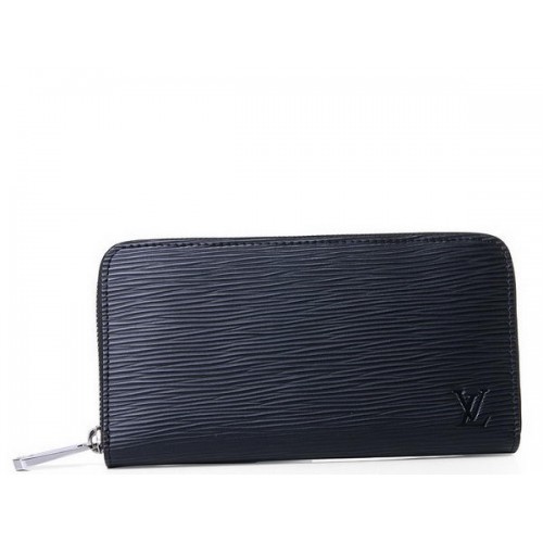 LOUIS VUITTON M6385N ORGANIZADOR ZIPPY DE PIEL EPI NEGRO