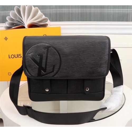 MENSAJERO LOUIS VUITTON PM M53492 negro