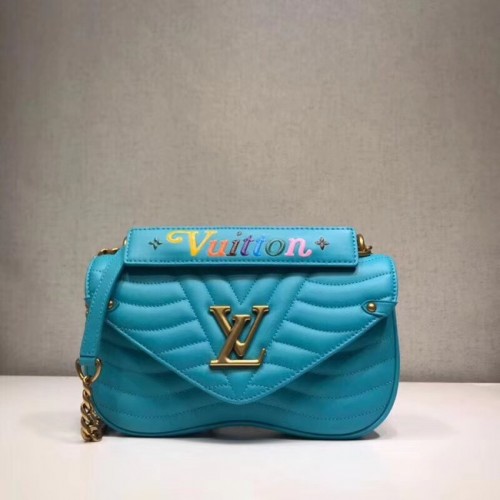 LOUIS VUITTON BOLSO DE CADENA NEW WAVE MM M51946