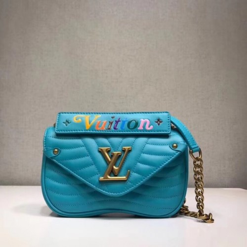 LOUIS VUITTON BOLSO CADENA NEW WAVE PM M51936