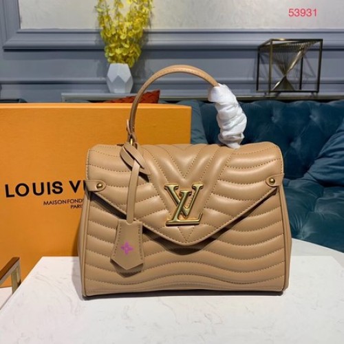 LOUIS VUITTON NEW WAVE TOTE M53931 albaricoque
