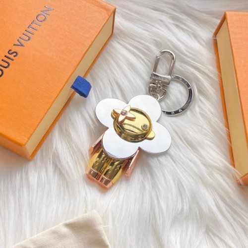Louis Vuitton CRAFTY VIVIENNE HEAD BOLSO CHARM Y LLAVERO M69720