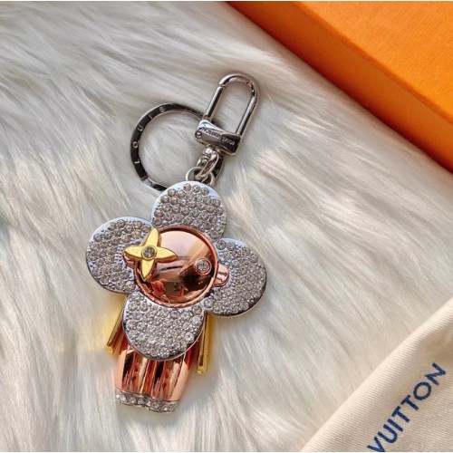 Louis Vuitton CRAFTY VIVIENNE HEAD BOLSO CHARM Y LLAVERO M69723
