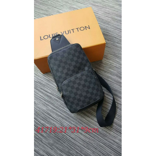 Bolso Louis Vuitton Damier Graphite Canvas