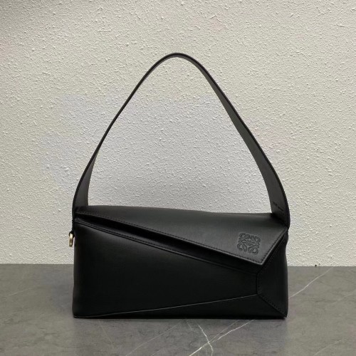 Bolso Loewe Original en Piel LE10188 Negro