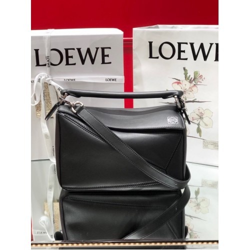 Bolso Loewe Puzzle Cuero 1609 negro
