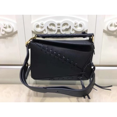 Bolso Loewe Puzzle Original L9124 Negro