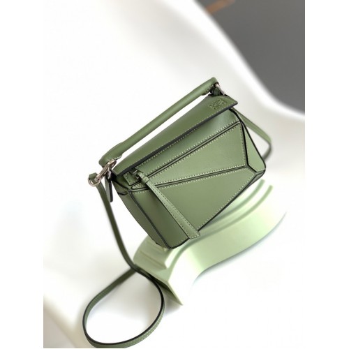 Bolso Mini Puzzle Loewe Piel Original 6130