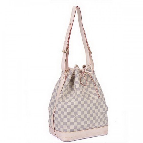 Lona Louis Vuitton Damier Azur Noe N42222
