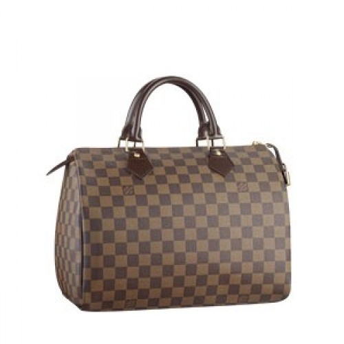 Lona Louis Vuitton Damier Ebene Speedy 30 N41531