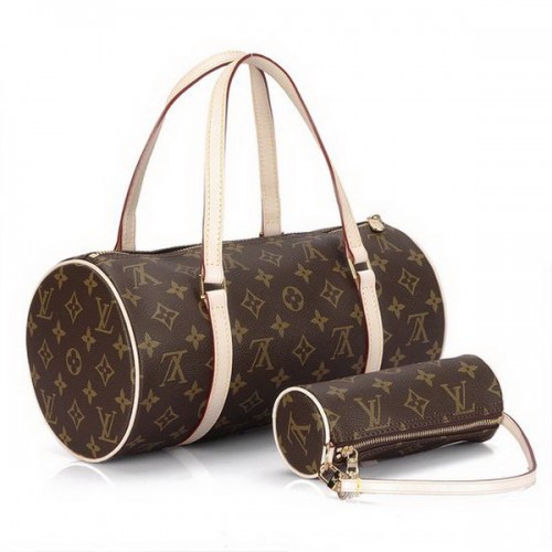 Lona Monogram de Louis Vuitton Papillon 30 M51385