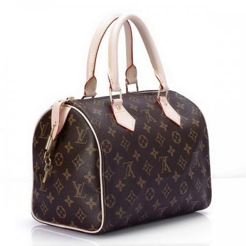 Lona Monogram de Louis Vuitton Speedy 25 M41528