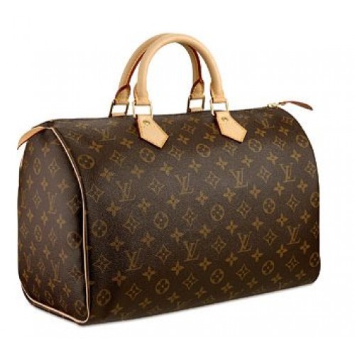 Lona Monogram de Louis Vuitton Speedy 30 M41526