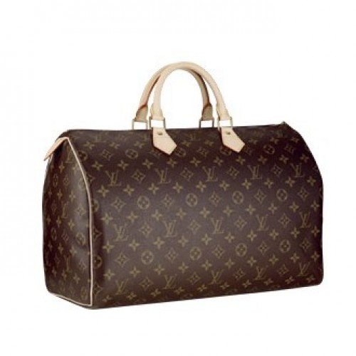 Lona Monogram de Louis Vuitton Speedy 40 M41522