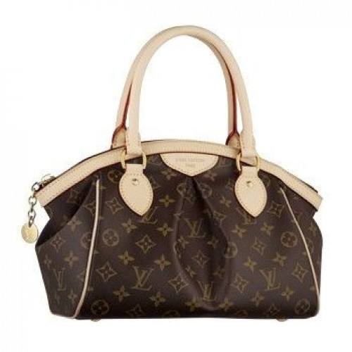 Lona Monogram de Louis Vuitton Tivoli PM M40143