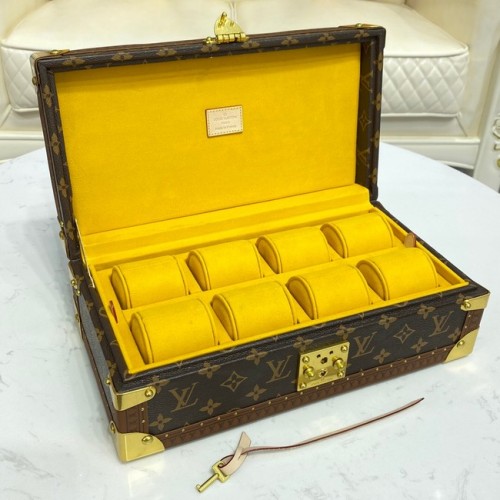 CAJA PARA 8 RELOJES Louis Vuitton M47641 amarillo