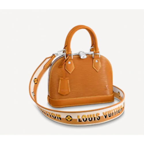 Louis Vuitton ALMA ALMA BB M57540 Miel Oro
