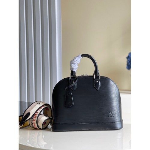 Louis Vuitton ALMA ALMA M40862 negro
