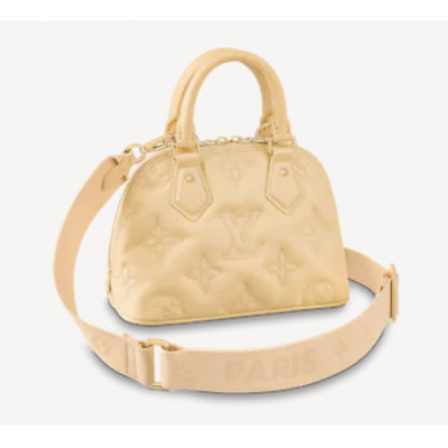 Louis Vuitton ALMA BB M59793 Amarillo Plátano
