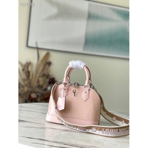 Louis Vuitton ALMA ALMA BB M40302 rosa