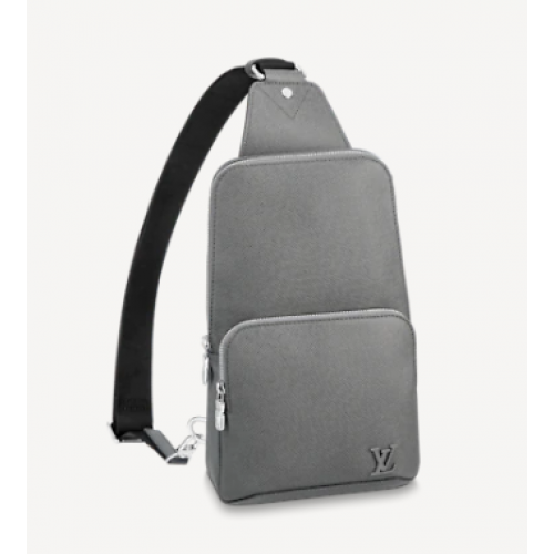 Louis Vuitton BOLSO BANDOLERA AVENUE M30801 Gris