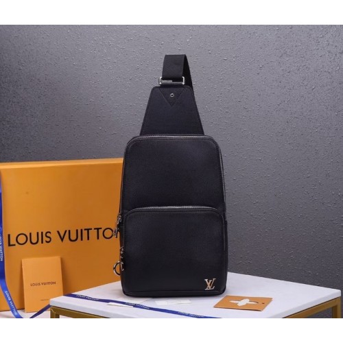 Louis Vuitton BOLSO BANDOLERA AVENUE M30801 negro