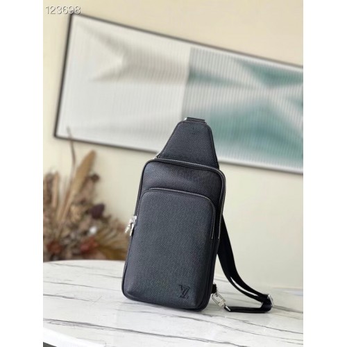 Louis Vuitton BOLSO BANDOLERA AVENUE M30859 negro