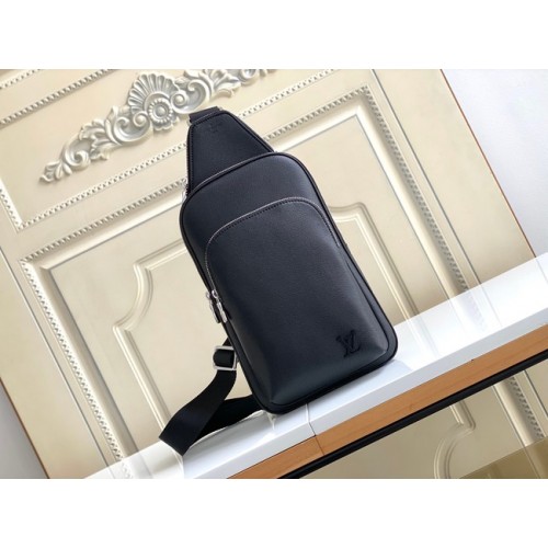 Louis Vuitton BOLSO BANDOLERA AVENUE N45302 negro