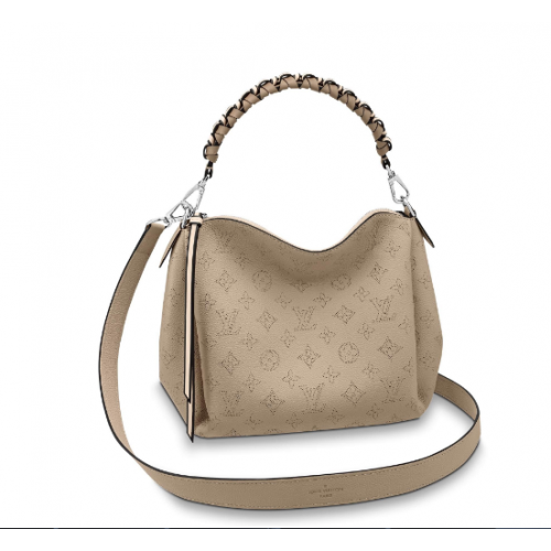 Louis Vuitton CADENA BABYLONE BB M53913 Gris Galet