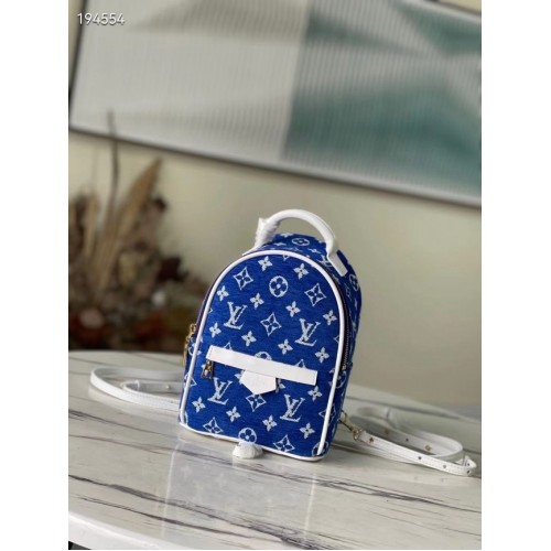 MOCHILA Louis Vuitton M46207 azul