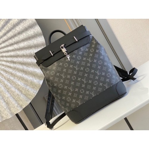 Louis Vuitton MOCHILA TRIO M44052 negro