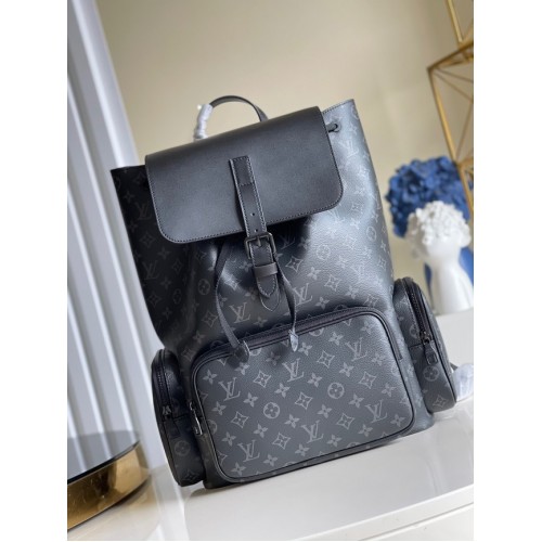 Louis Vuitton MOCHILA TRIO M45538 negro