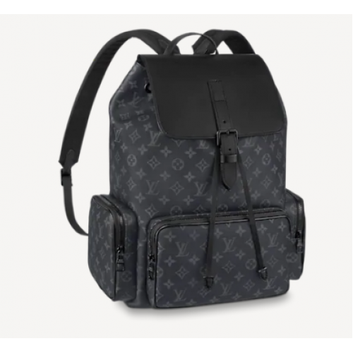 Louis Vuitton MOCHILA TRIO M45538 negro