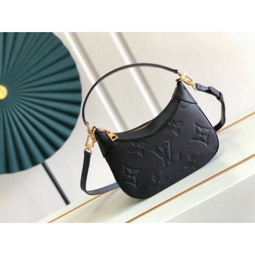 Louis Vuitton BAGATELLE M46091 Negro