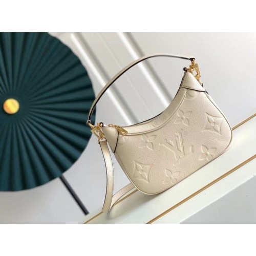 Louis Vuitton BAGATELLE M46091 Crema Blanco