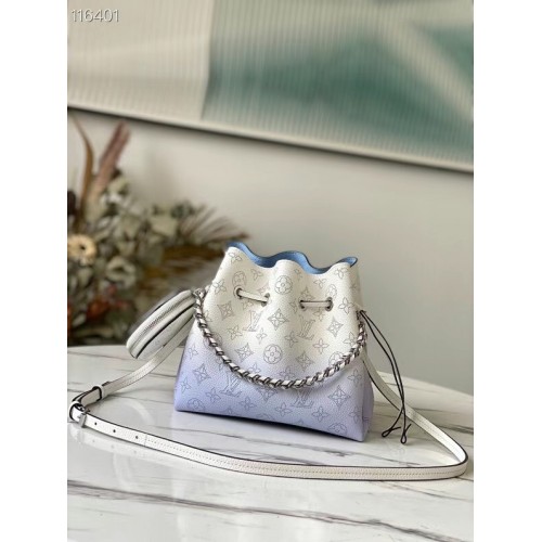 Louis Vuitton BELLA M57201 AZUL&BLANCO