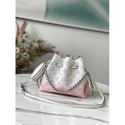 Louis Vuitton BELLA M57201 ROSA&BLANCO