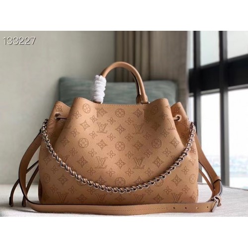 Louis Vuitton BELLA TOTE M59200 marrón