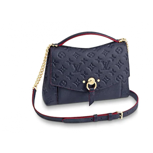 Louis Vuitton BLANCHE BB M43781 azul