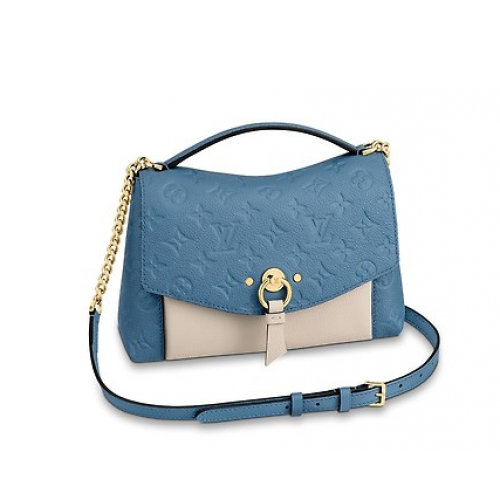 Louis Vuitton BLANCHE BB M44308 VAQUEROS AZULES