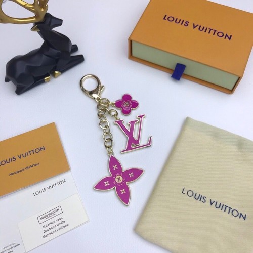 Louis Vuitton BLOSSOM DREAM BAG CHARM Y LLAVERO M00356