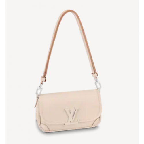 Louis Vuitton BUCI M59457 Cuarzo Blanco