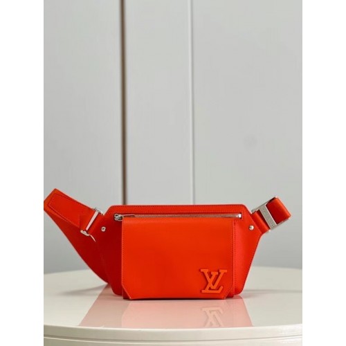 Louis Vuitton RIÑONERA M59265 naranja