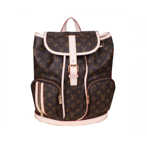 Mochila Louis Vuitton Monogram Lona Bosphore M40107
